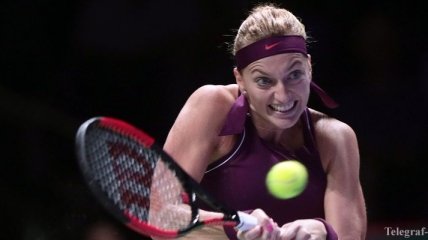 Квитова прокомментировала поражение от Свитолиной на Итоговоговом турнире WTA
