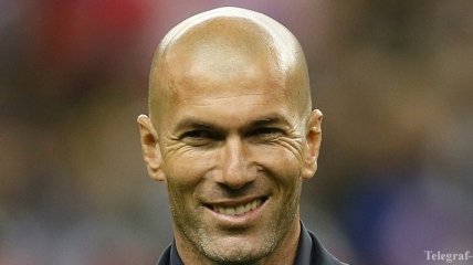 Зидан признан самым молодым тренером "Реала" за последние годы