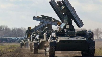 Украинско-словацкую границу будут контролировать с помощью средств ПВО