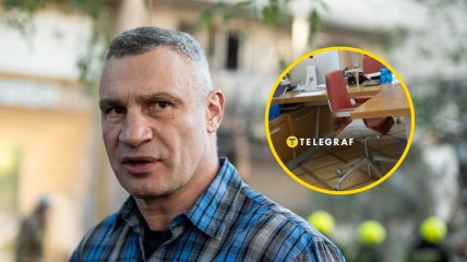 Виталий Кличко и его кресла по 220 тысяч