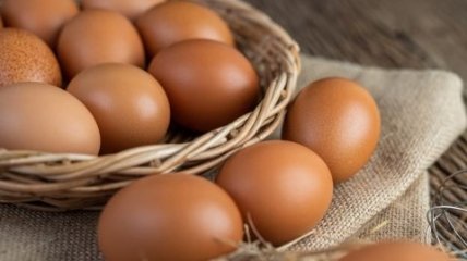 Яйця на Великдень – важливий продукт