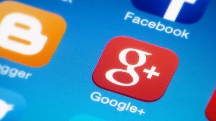 Google отказалась от интеграции учетных записей Google+