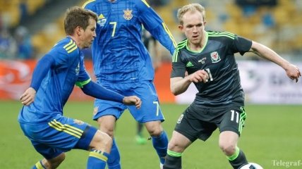 Роман Зозуля и Руслан Ротань получили вызов в сборную Украины