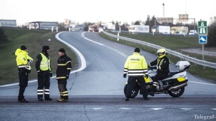 Вблизи Копенгагена произошла стрельба, есть жертвы и раненые