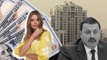 Татьяна Терехова является дочерью Андрея Деркача