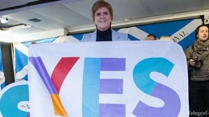 В Шотландии заговорили о втором референдуме о независимости