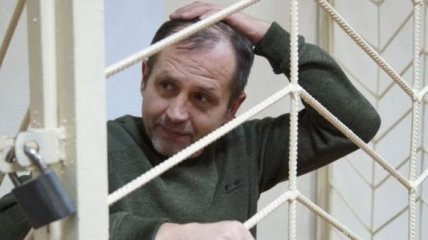 Стали известны последствия избиения Балуха в СИЗО Крыма