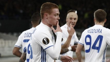 Возможные соперники "Динамо" по 1/8 финала Лиги Европы