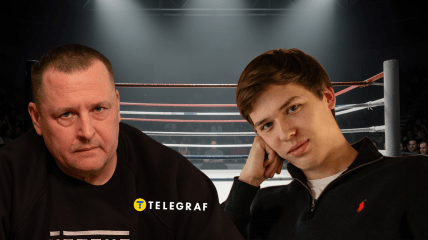 Борис Филатов, Игорь Лаченков