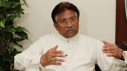 Экс-президент Первез Мушарраф не признает себя виновным в убийстве  