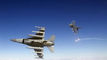 Літаків може бути більше, ніж обіцяли: у Нідерландах заінтригували заявою з F-16 для України