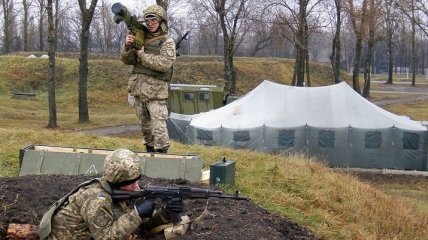 Сутки в зоне АТО: двое погибших, пятеро раненых