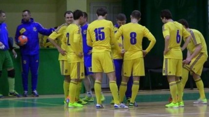 Сборная Украины опозорила чешских футболистов (5:1)