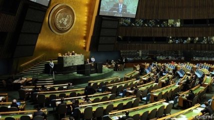 В ООН приняли Декларацию о верховенстве права