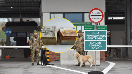 Зона приграничного контроля