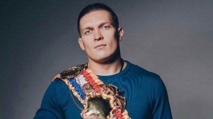 Усик - боксер года по версии BWAA, Ломаченко - лучший тренер
