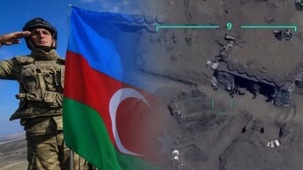 Військовий конфлікт у Нагірному Карабаху