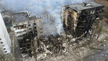 Розстрілювали і будинки, і мешканців: як жила Бородянка під окупацією