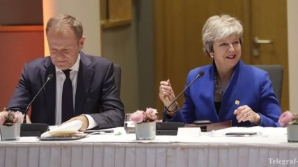На саммите в ЕС одобрили новую отсрочку Brexit