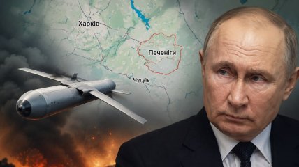 Диктатор направляє свої ракети на мирних людей