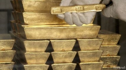 Золотовалютные запасы Украины выросли на $1,4 млрд