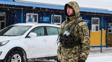 Украина продлила запрет на въезд мужчин из России