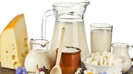 Роспотребнадзор запретил ввоз в РФ ряд украинской молочной продукции