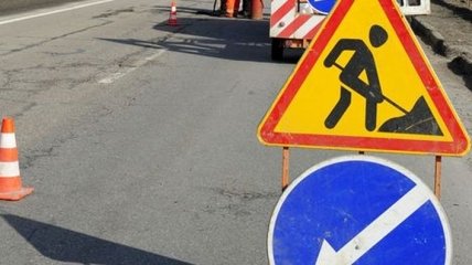 Дороги будут ремонтировать по стандартам трассы "Киев-Борисполь"