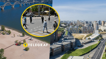 Дождется ли Днепр настоящего тепла в первой декаде месяца