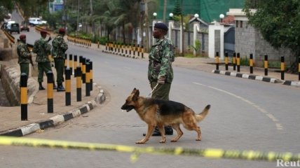 Боевики в Найроби не выходили на связь с властями 