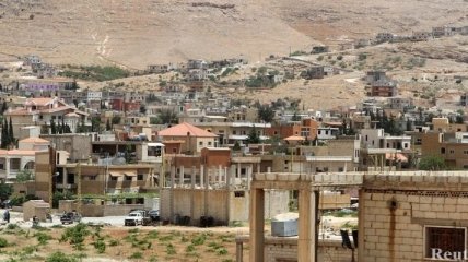 США осудили налет сирийских вертолетов на ливанский город Арсаль