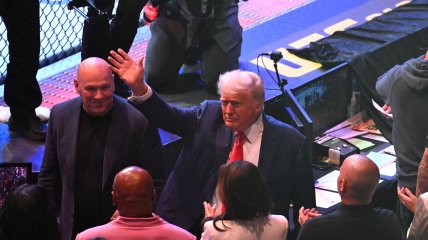 Дональд Трамп