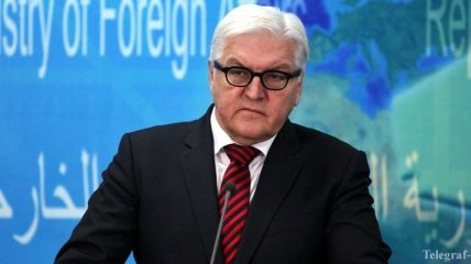 Штайнмайер надеется на полную реализацию Минских соглашений