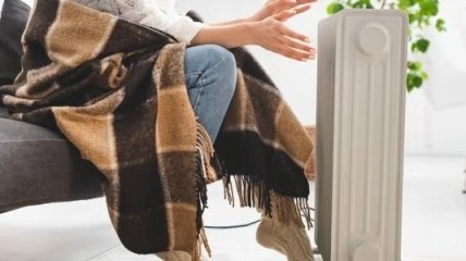 Обогреватель может ненадолго заменить батарею