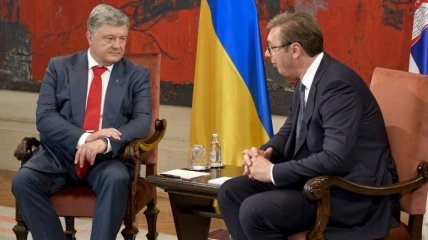 Расширено соглашение о безвизовом режиме Украины и Сербии