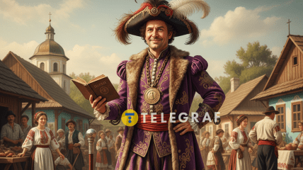 Англик из Коломыи