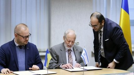 Ученые Украины и Израиля восстанавливают сотрудничество: начнут с истории и физики