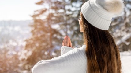 Цього дня Сонце піднімається на найменшу висоту над обрієм