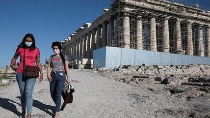 В Греции планирует открыть туристический сезон с 1 июля