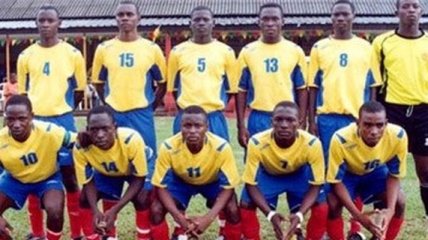 Одна из центральноафриканских сборных больше не сыграет в отборе КАН
