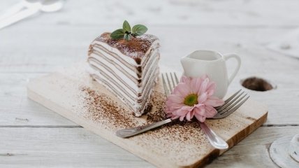 Как есть сладкое и при этом не поправляться: рецепт диетического торта 