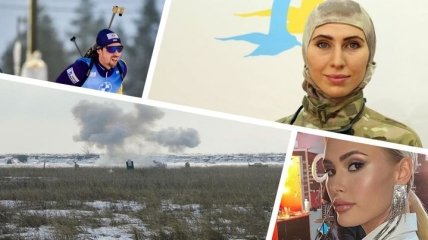 Итоги дня 14 февраля: гибель военных на Донбассе, подозреваемый в убийстве Окуевой вышел из-под стражи