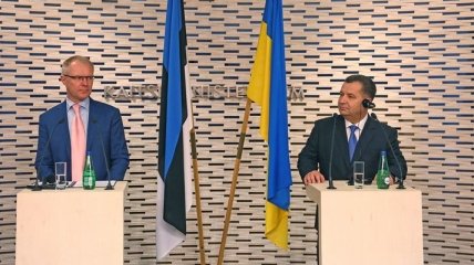 В Эстонии заверяют, что Украина всегда может рассчитывать на их поддержку