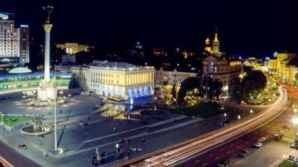 Киев хотят покрыть бесплатным Wi-Fi