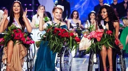 "Мисс мира на коляске": в Польше выбрали первую победительницу конкурса