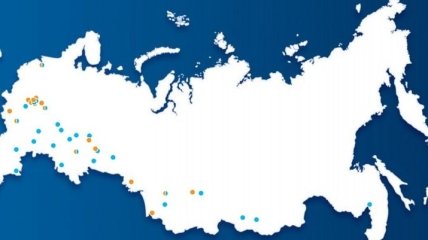  Pepsi удалила с сайта карту с Крымом в составе РФ