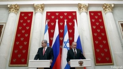 Путин и Нетаньяху обсудили иранский вопрос