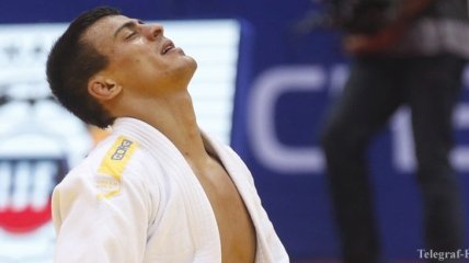 Украинец Зантарая выиграл "бронзу" на чемпионате мира-2018 по дзюдо