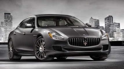 Maserati обновил седаны Quattropote и Ghibli