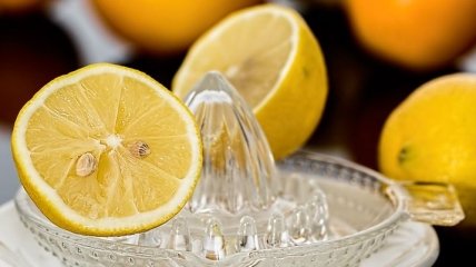 Уникальные свойства лимонного сока (Фото)